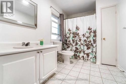 3 - 119 D'Ambrosio Drive, Barrie, ON - Indoor Photo Showing Bathroom