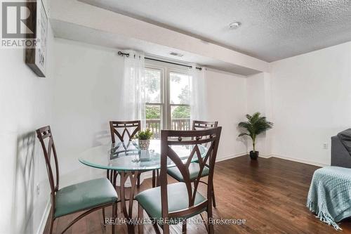 3 - 119 D'Ambrosio Drive, Barrie, ON - Indoor Photo Showing Dining Room