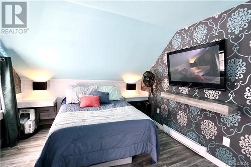 12 Victoria Street, St. Stephen, NB - Indoor Photo Showing Bedroom
