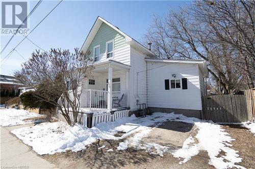 379 Fifth Avenue W, North Bay, ON - Outdoor