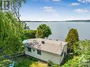 1146 Bay Road, L'Orignal, ON  - Outdoor With Body Of Water With View 