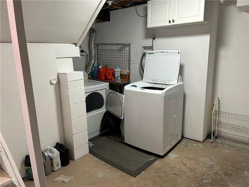 308 East 42Nd Street|Unit #B, Hamilton, ON - Indoor Photo Showing Laundry Room