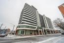 212 King William Street|Unit #1316, Hamilton, ON  - Outdoor With Balcony With Facade 
