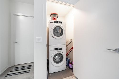 In Suite Laundry - 212 King William Street|Unit #1316, Hamilton, ON - Indoor Photo Showing Laundry Room