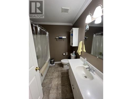 48 5320 Mountainview Drive, Fort Nelson, BC - Indoor Photo Showing Bathroom