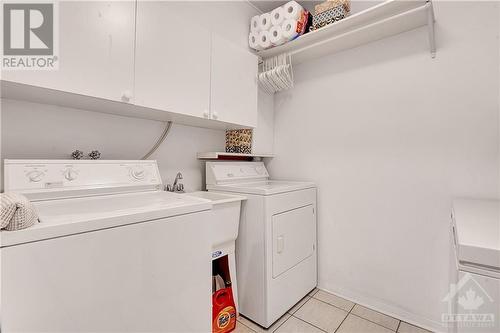 515 St Laurent Boulevard Unit#2509-10, Ottawa, ON - Indoor Photo Showing Laundry Room