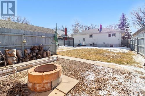 206 Macleod Avenue E, Melfort, SK - Outdoor With Exterior