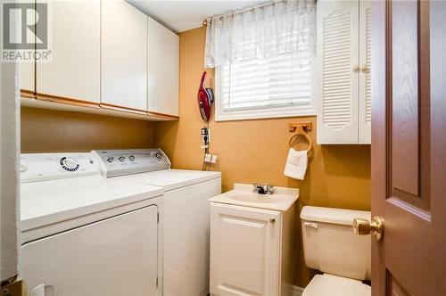 469 Guy Street, Ottawa, ON - Indoor Photo Showing Laundry Room