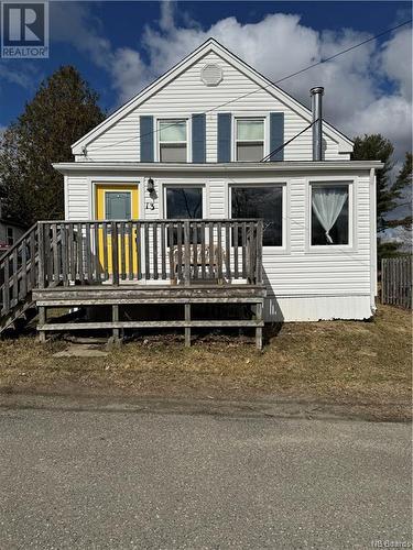 13 Riverside Drive, St. Stephen, NB - Outdoor