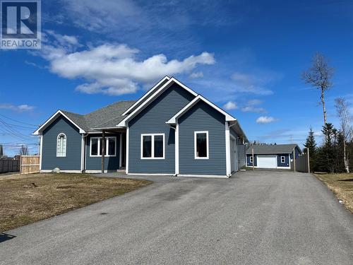 17 Quimby Place, Gander, Nl, NL - Outdoor With Facade