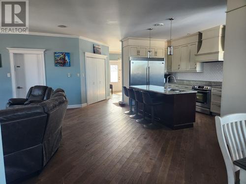 17 Quimby Place, Gander, Nl, NL - Indoor Photo Showing Kitchen