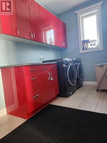 17 Quimby Place, Gander, Nl, NL - Indoor Photo Showing Laundry Room