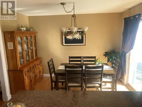 34 Towers Avenue, Gander, Nl, NL - Indoor Photo Showing Dining Room