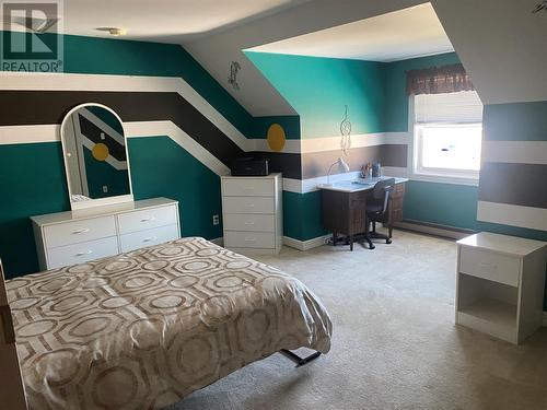 34 Towers Avenue, Gander, Nl, NL - Indoor Photo Showing Bedroom