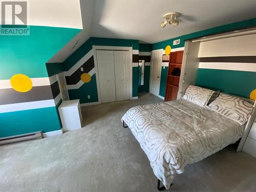 34 Towers Avenue, Gander, Nl, NL - Indoor Photo Showing Bedroom