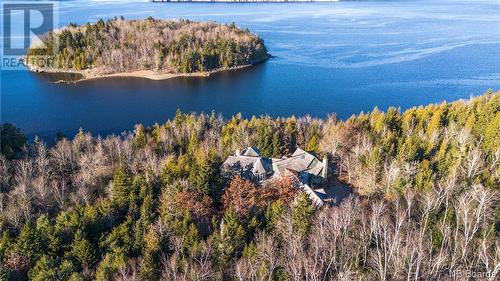 501 Kennebecasis Drive, Saint John, NB - Outdoor With Body Of Water With View