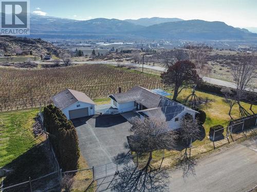 114 West Avenue, Oliver, BC - Outdoor With View