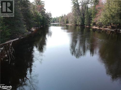 110 Cedar Shores Pvt, Bracebridge, ON - Outdoor With Body Of Water With View
