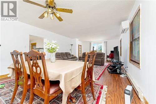 338 Concession 5  W, Hamilton, ON - Indoor Photo Showing Dining Room