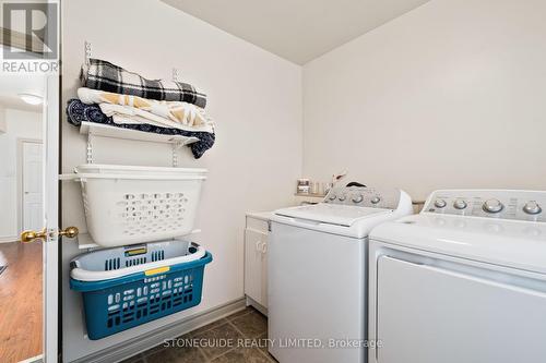 159 Ashley Street, Belleville, ON - Indoor Photo Showing Laundry Room