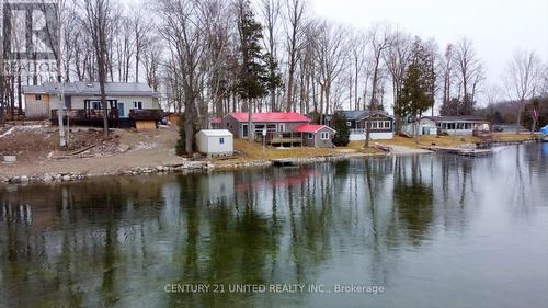 217 Rollies Point Rd, Curve Lake First Nation 35, ON - Outdoor With Body Of Water