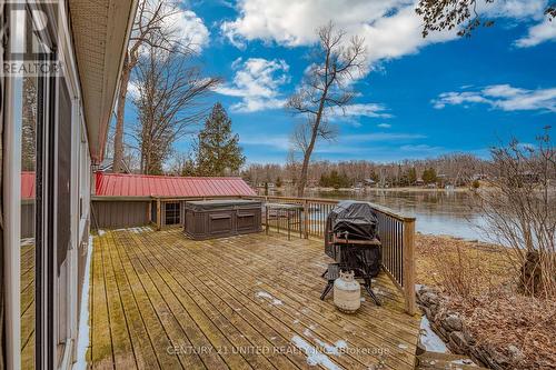 217 Rollies Point Rd, Curve Lake First Nation 35, ON - Outdoor With View