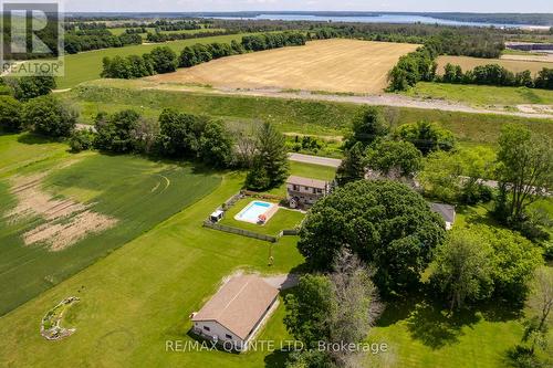 257 Elmbrook Road, Prince Edward County, ON - Outdoor With View