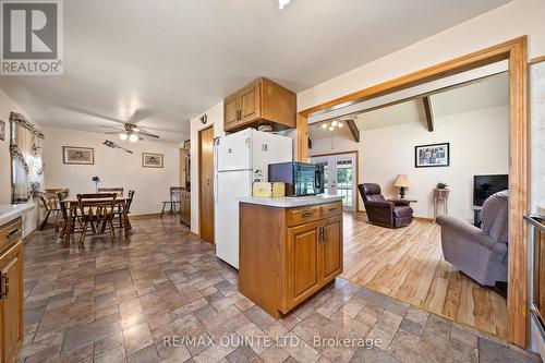 257 Elmbrook Road, Prince Edward County, ON - Indoor Photo Showing Kitchen