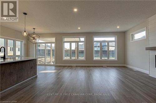Lot 21 - 35 Old Course Road, St. Thomas, ON - Indoor With Fireplace