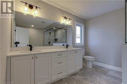 #Lot 21 -35 Old Course Rd, St. Thomas, ON - Indoor Photo Showing Bathroom