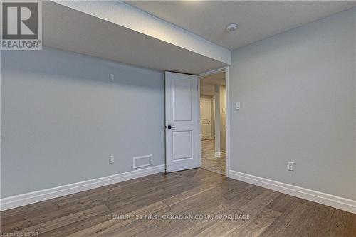 #Lot 21 -35 Old Course Rd, St. Thomas, ON - Indoor Photo Showing Other Room