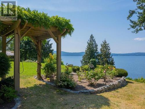 8447 Highway 101, Powell River, BC - Outdoor With Body Of Water With View