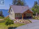 8447 Highway 101, Powell River, BC  - Outdoor With Facade 