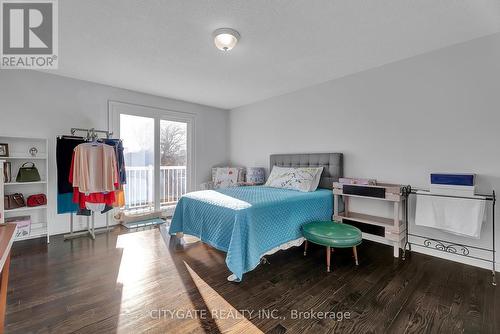 4166 Cawthra Rd, Mississauga, ON - Indoor Photo Showing Bedroom
