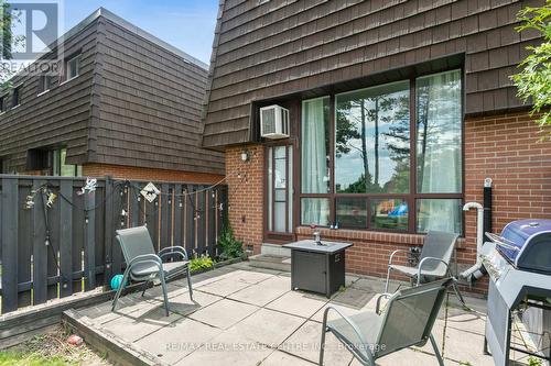 94 Darras Crt, Brampton, ON - Outdoor With Deck Patio Veranda With Exterior