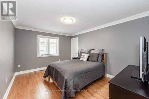 39 Louvain Drive, Brampton, ON - Indoor Photo Showing Bedroom