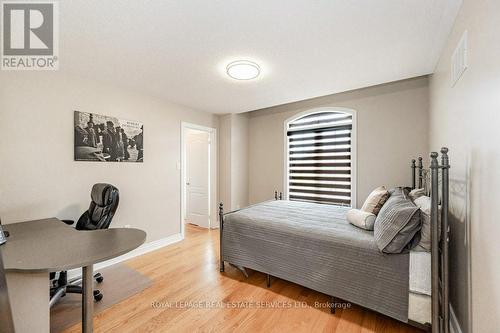 39 Louvain Drive, Brampton, ON - Indoor Photo Showing Bedroom