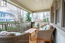 2105 Caroline St, Burlington, ON  - Outdoor With Deck Patio Veranda With Exterior 