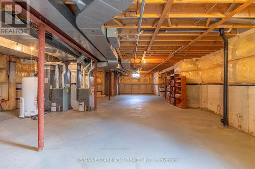 5069 Montclair Drive, Mississauga, ON - Indoor Photo Showing Basement
