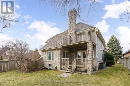 5069 Montclair Drive, Mississauga, ON - Outdoor
