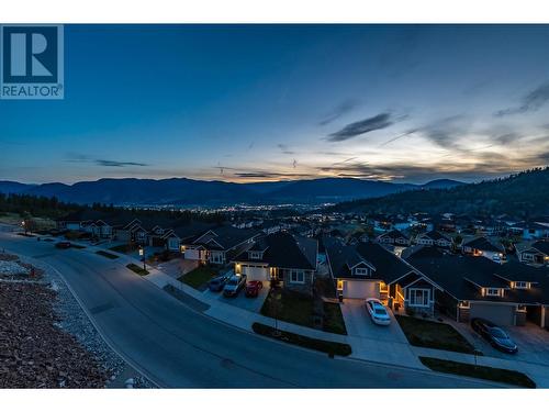 1100 Syer Road, Penticton, BC - Outdoor With View