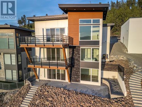 1100 Syer Road, Penticton, BC - Outdoor