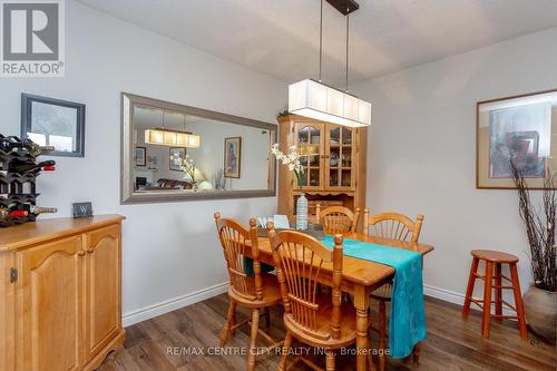 #201 -440 Wellington St S, St. Thomas, ON - Indoor Photo Showing Dining Room