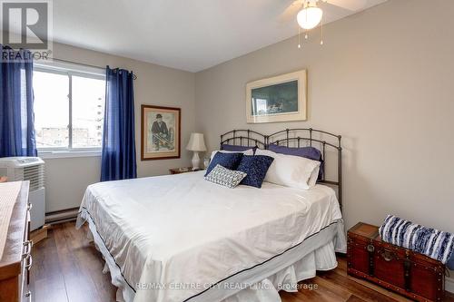 201 - 440 Wellington Street S, St. Thomas, ON - Indoor Photo Showing Bedroom