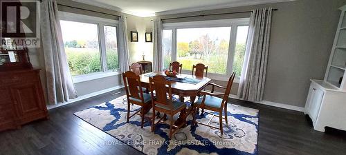 37 Dempsey Road, Prince Edward County, ON - Indoor Photo Showing Dining Room
