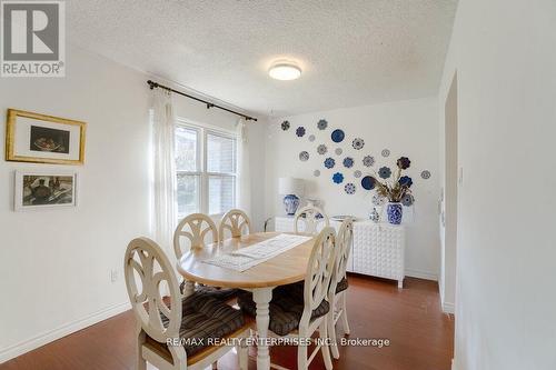 99 - 25 Brimwood Boulevard, Toronto, ON - Indoor Photo Showing Dining Room