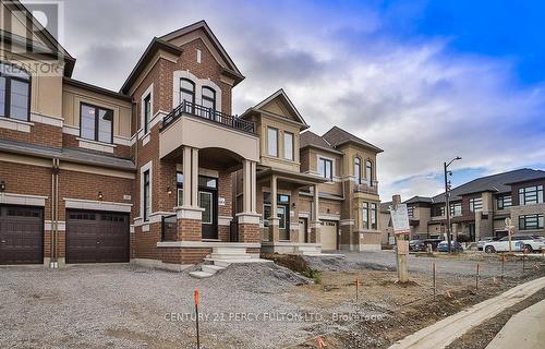 25 Bromfield St, Whitby, ON - Outdoor With Facade