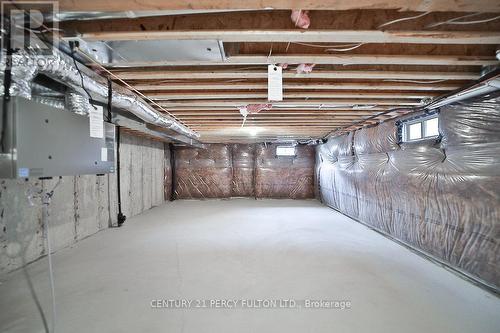 25 Bromfield St, Whitby, ON - Indoor Photo Showing Basement