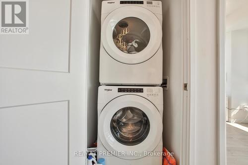 #1504 -7895 Jane St, Vaughan, ON - Indoor Photo Showing Laundry Room