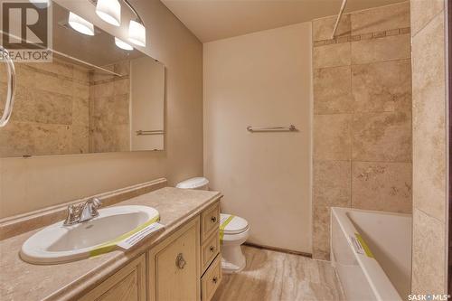 117 2Nd Street W, Pierceland, SK - Indoor Photo Showing Bathroom